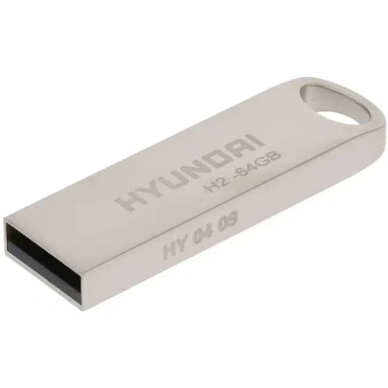 فلش مموری هیوندای مدل H2 ظرفیت ۶۴ گیگابایت USB 3.2 — تصویر ۶