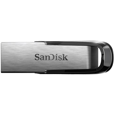 فلش مموری سن دیسک Ultra Flair CZ73 USB 3 ظرفیت 512 گیگابایت — تصویر ۲