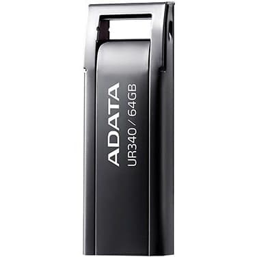 فلش مموری ای دیتا UR340 USB 3 ظرفیت 64 گیگابایت — تصویر ۵