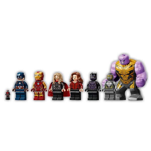 لگو Marvel مدل 76192 Avengers: Endgame Final Battle — تصویر ۲