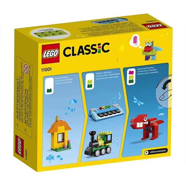 لگو Classic مدل Brick and Ideas 11001 — تصویر ۶