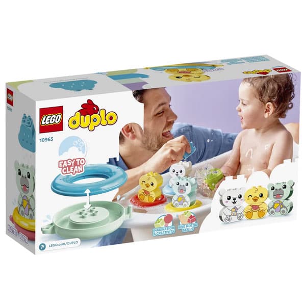 لگو Duplo مدل Floating Animal Train 10965 — تصویر ۳