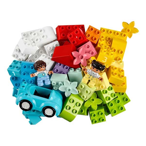 لگو Duplo مدل Brick Box 10913 — تصویر ۵