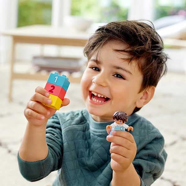 لگو Duplo مدل Brick Box 10913 — تصویر ۳