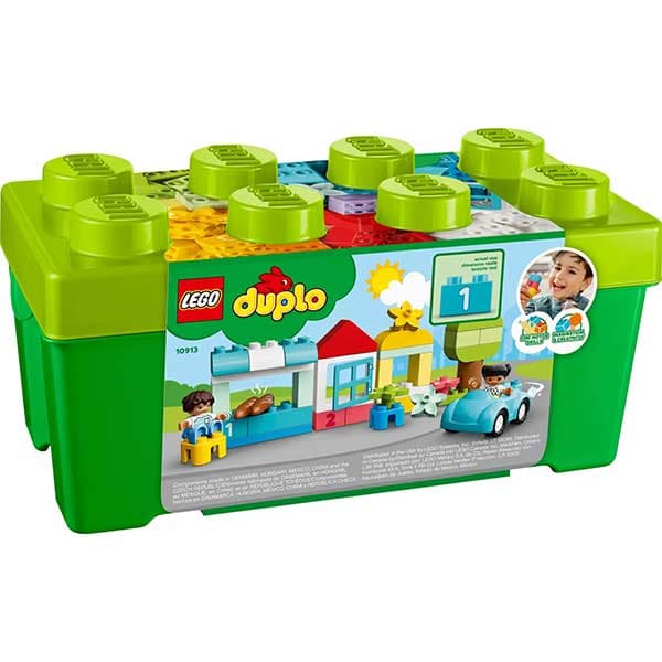 لگو Duplo مدل Brick Box 10913 — تصویر ۶