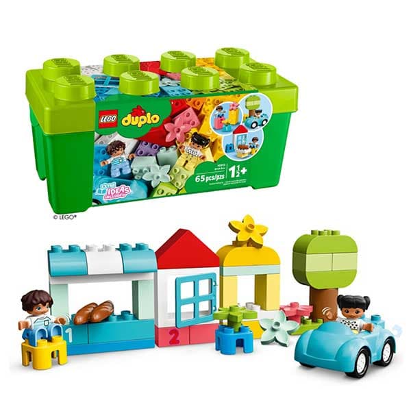 لگو Duplo مدل Brick Box 10913