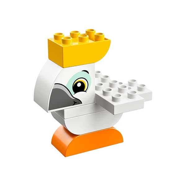 لگو Duplo مدل My First Animal Brick Box 10863 — تصویر ۴