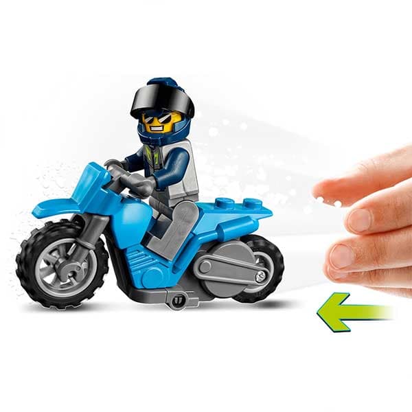 لگو City مدل 60299 Stunt Competition — تصویر ۵