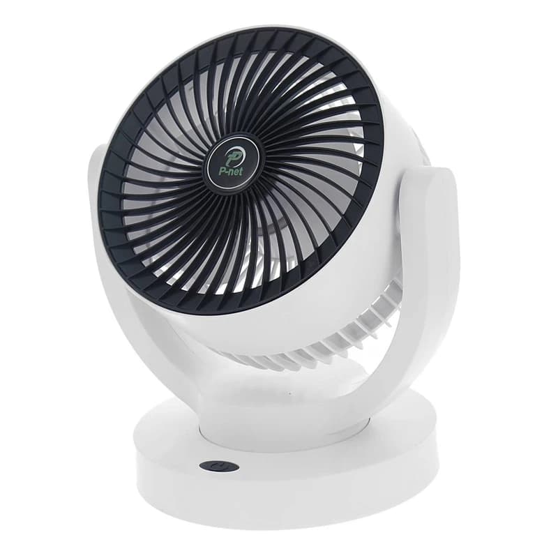 پنکه رومیزی شارژی پی نت مدل P703