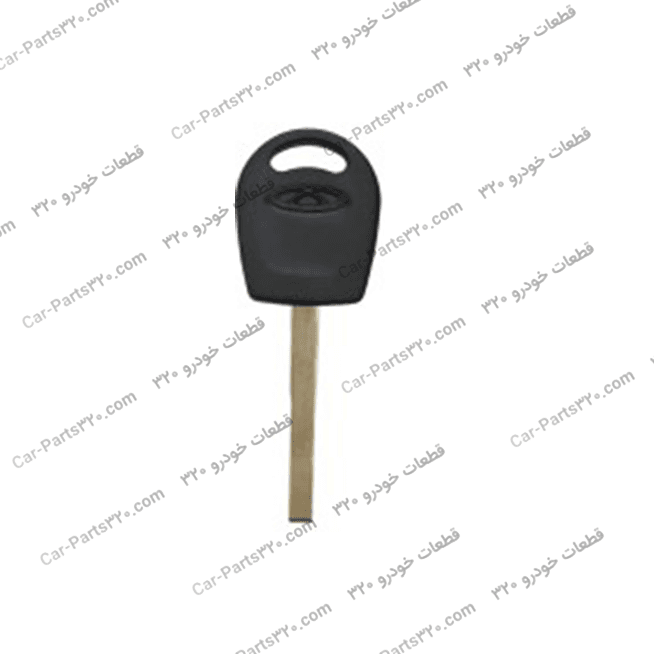 کلید خام یدکی ام وی ام 315 MVM 315 مارک CHERY