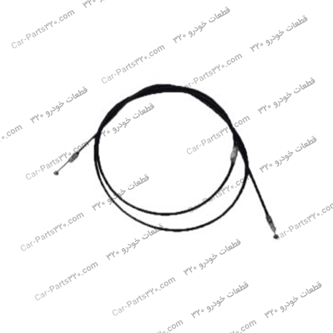 کابل بازکن درب موتور ام وی ام ۵۳۰ MVM 530 مارک CHERY