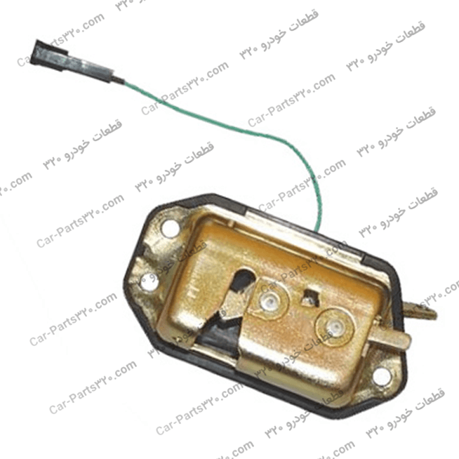 قفل درب صندوق ام وی ام ۱۱۰ MVM 110 مارک CHERY