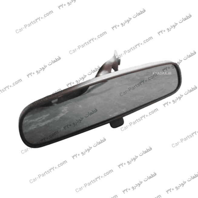اینه داخل کابین کرم رنگ ام وی ام 530 MVM 530 مارک CHERY