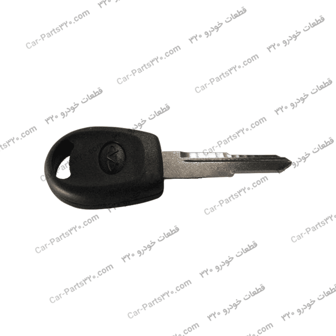 کلید خام بدون ریموت ام وی ام ایکس 33 MVM X33 مارک CHERY