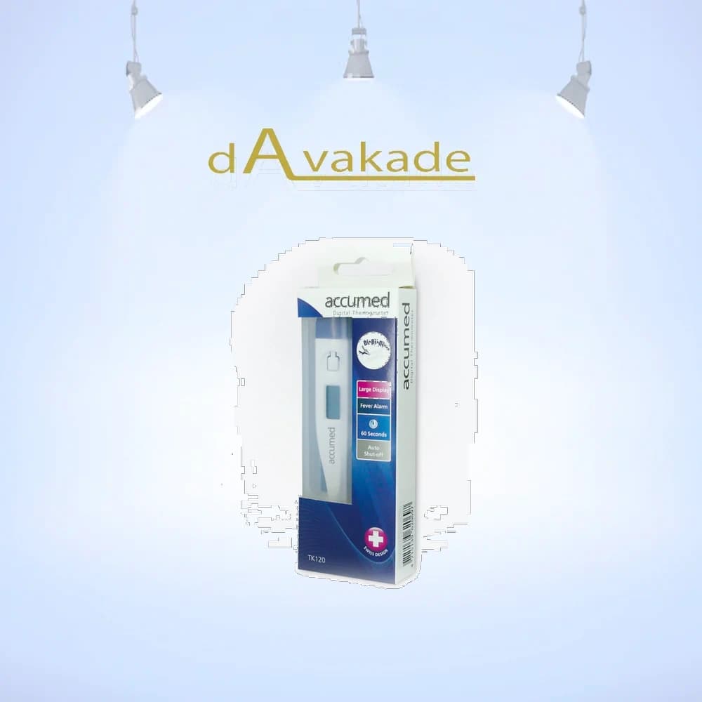 ACCUMED ترمومتر دیجیتال TK-120