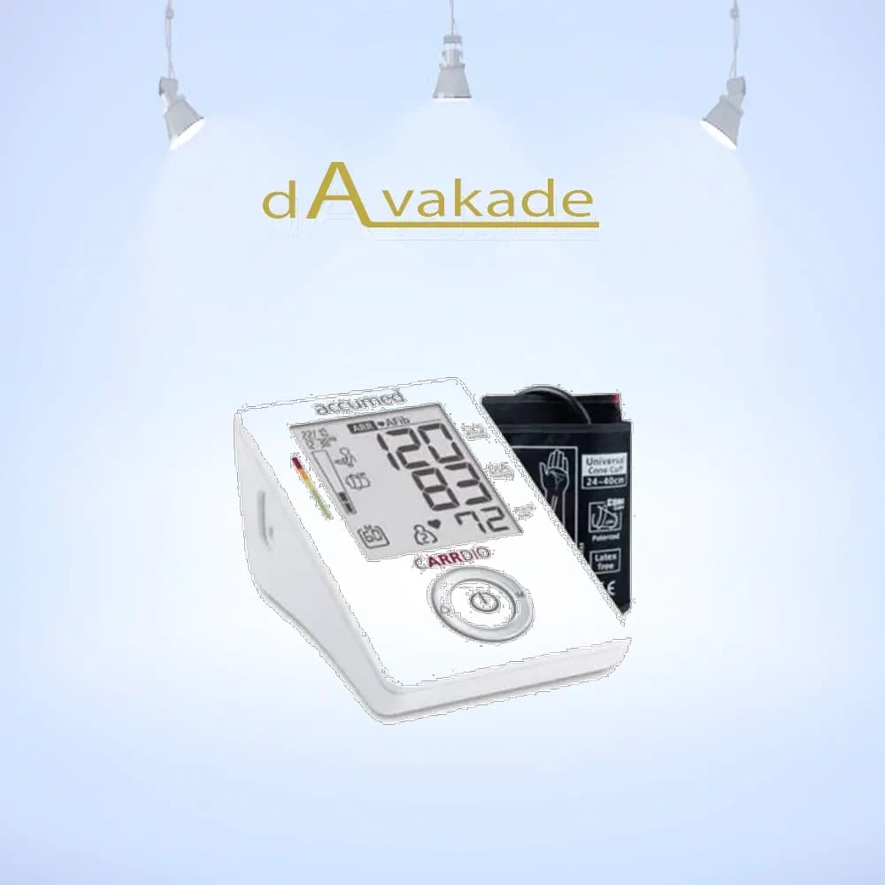 ACCUMED فشارسنج بازویی آداپتوردار C5