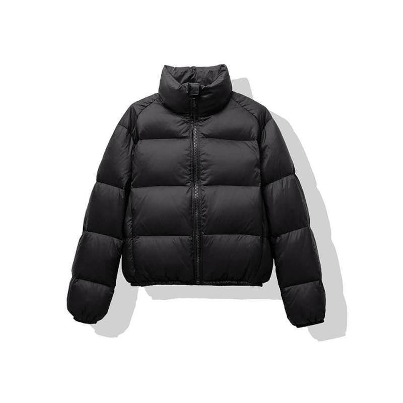 کاپشن سر استین کش پایین کش دخترانه و زنانه کد9888h6631 — تصویر ۲