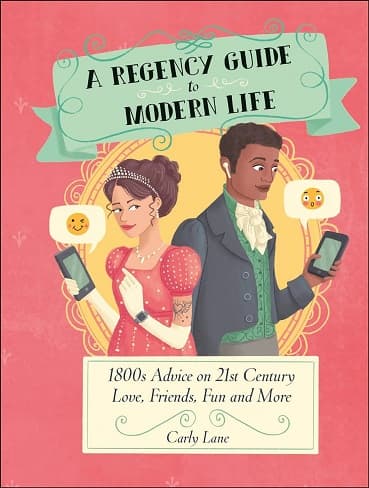 کتاب A Regency Guide to Modern Life (زبان اصلی)