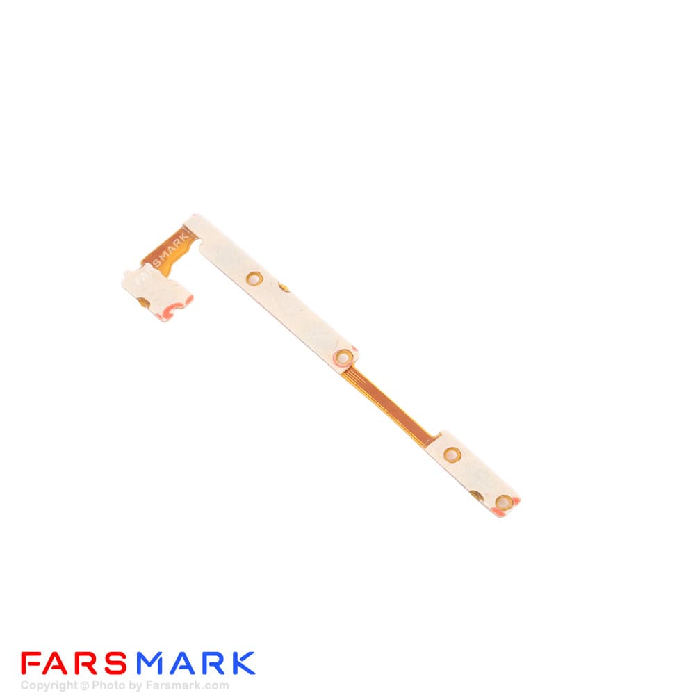 فلت پاور و ولوم گوشی شیائومی Xiaomi Redmi Note 10 Pro Max — تصویر ۳