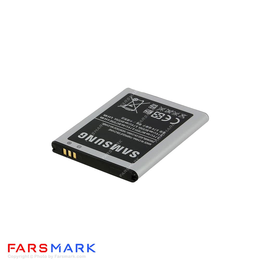 باتری اصلی گوشی سامسونگ Samsung Galaxy Star مدل EB494353VU — تصویر ۳