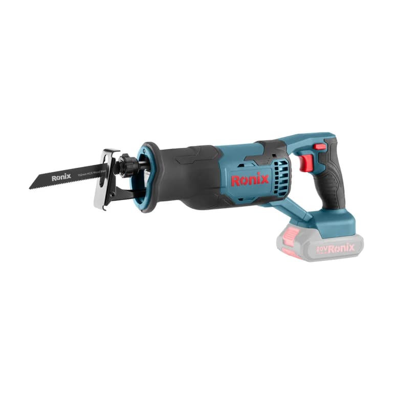 اره افقی بر شارژی 20 ولت بدون باتری و شارژر رونیکس مدل RONIX 8621C
