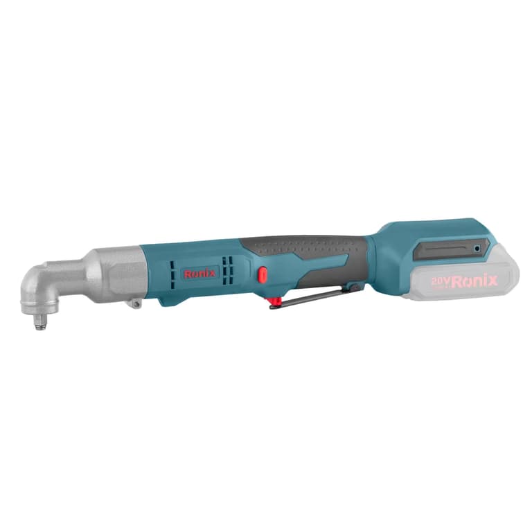 بکس سرکج شارژی 20 ولت درایو 3/8 اینچ بدون باتری و شارژر رونیکس مدل RONIX 8625C