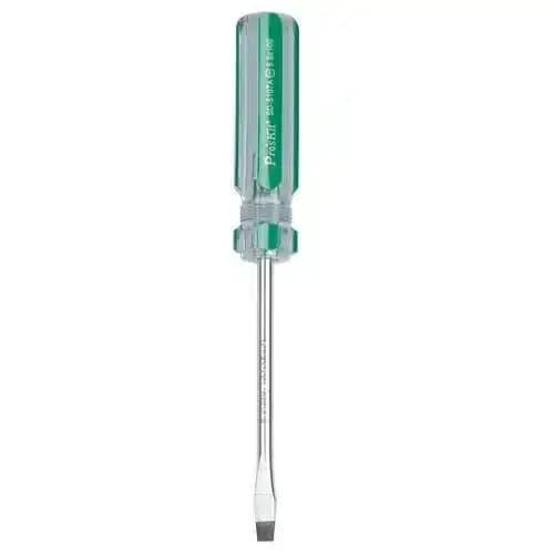 پیچ گوشتی دوسو 6x 100mm پروسکیت مدل Proskit SD-5107A