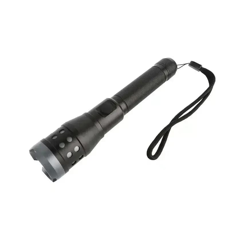 چراغ قوه شارژی پرودو مدل porodo PD-LS5WFL