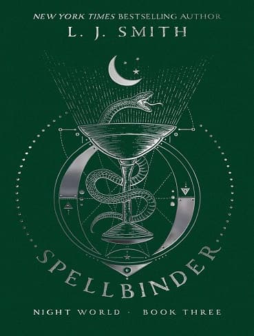 کتاب Spellbinder (Night World Book 3) (زبان اصلی)