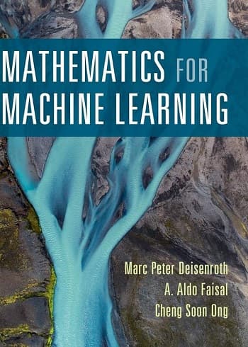 کتاب (2020) Mathematics for Machine Learning (سیاه و سفید)