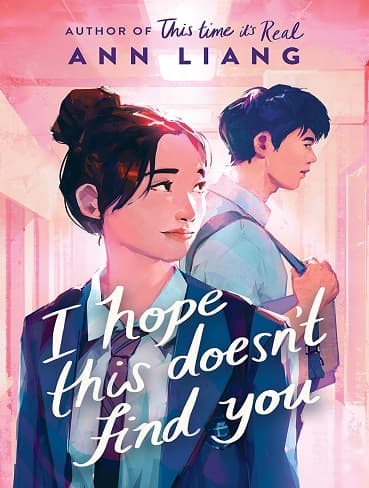 کتاب I Hope This Doesn’t Find You (زبان اصلی)