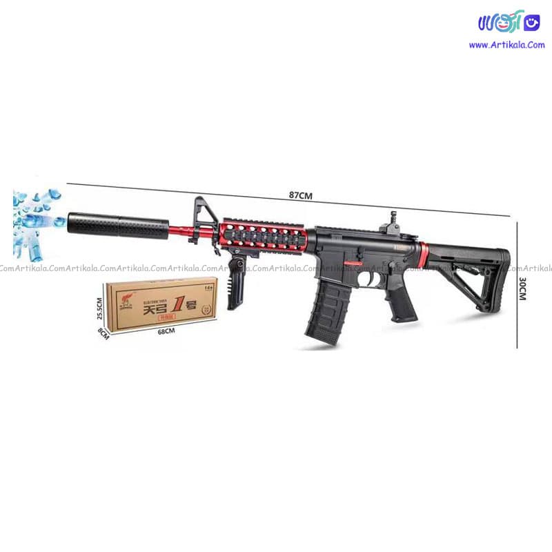 تفنگ ام فور اتومات M4A1 مدل 1810 — تصویر ۲