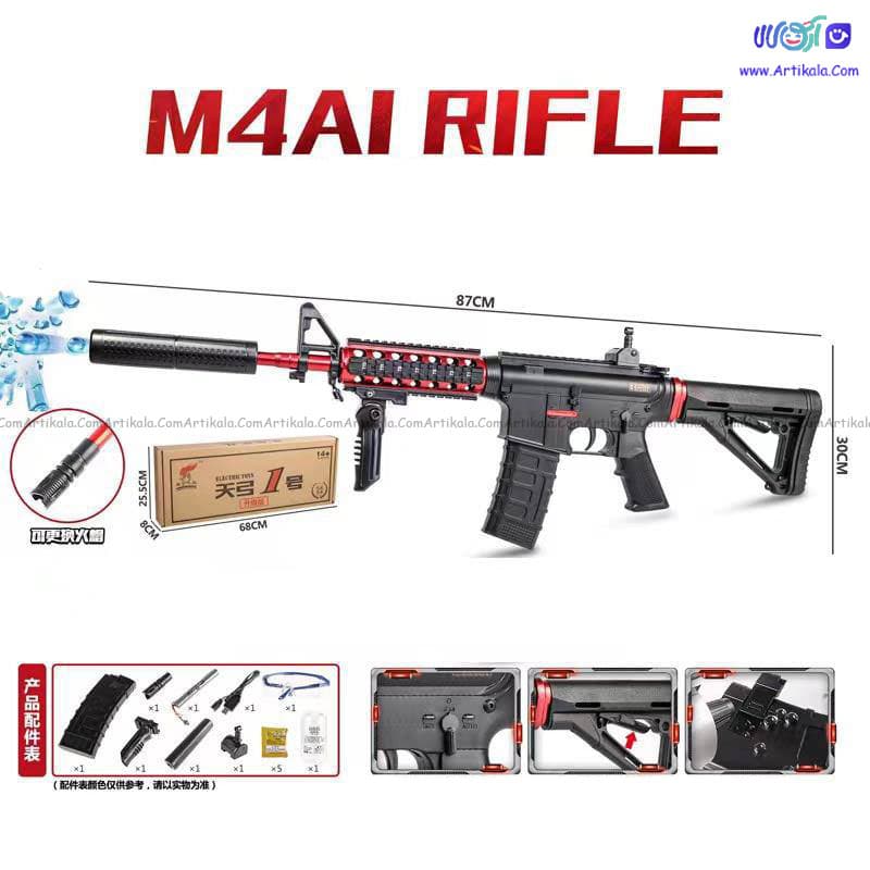 تفنگ ام فور اتومات M4A1 مدل 1810