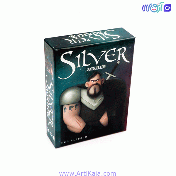 بازی فکری سیلور طلسم (silver) — تصویر ۳
