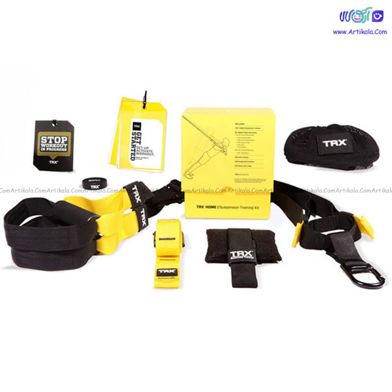 لوازم تی آر ایکس مدل TRX HOME
