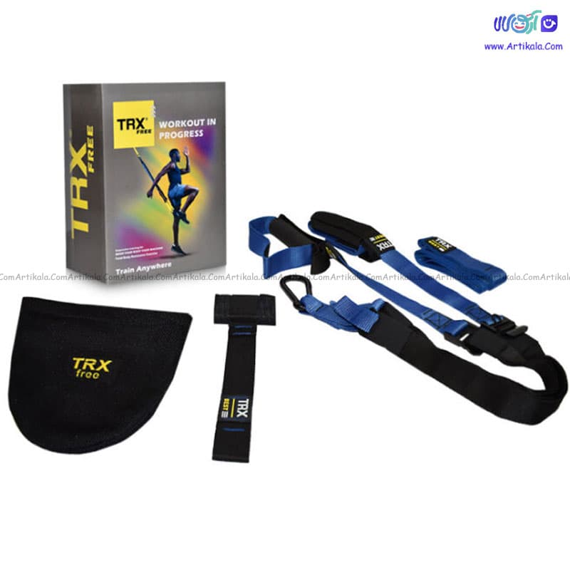 لوازم تی آر ایکس مدل TRX FREE — تصویر ۲