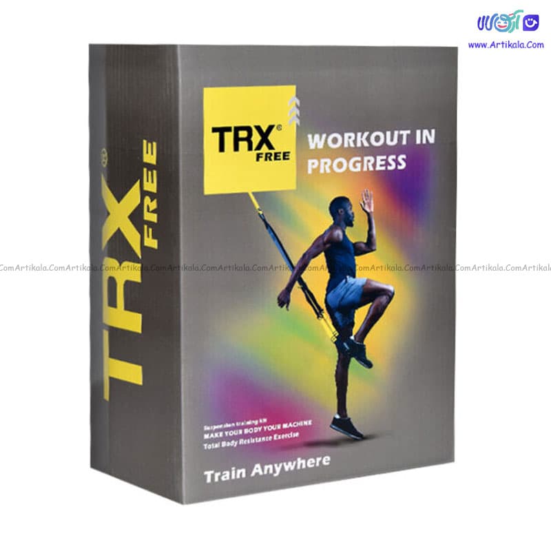 لوازم تی آر ایکس مدل TRX FREE