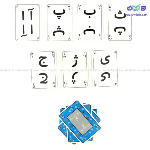 اسم فامیل کارتی دراگون — تصویر ۶