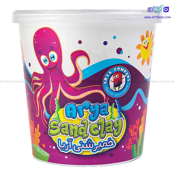 خمیر شنی 300 گرمی با ابزار آریا — تصویر ۷