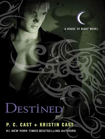 کتاب Destined (House of Night, Book 9) (زبان اصلی)