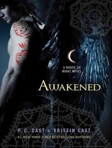 کتاب Awakened (House of Night, Book 8) (زبان اصلی)