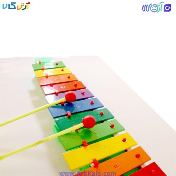بلز 15 نت 2 اکتاو کیفی فروزنده — تصویر ۳