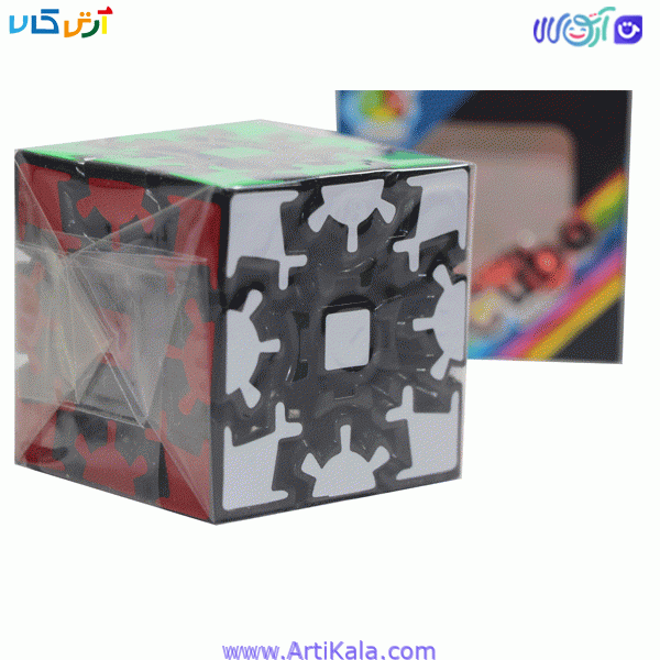 روبیک چرخدنده فنکسین مدل Gear Cube 3*3*3 — تصویر ۳