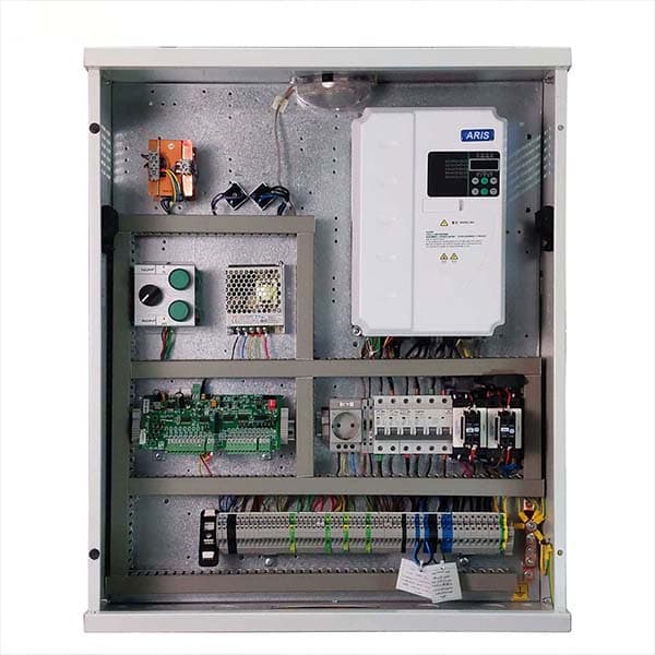 تابلو فرمان ادونس Integrated (آریس) 11 کیلووات گیربکس