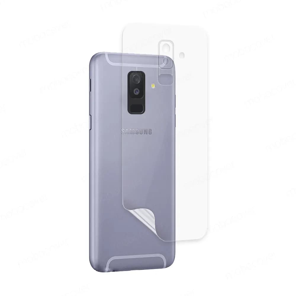محافظ برچسب پشت گوشی موبایل Samsung Galaxy A6 Plus 2018 / سامسونگ گلکسی ای ۶ پلاس ۲۰۱۸