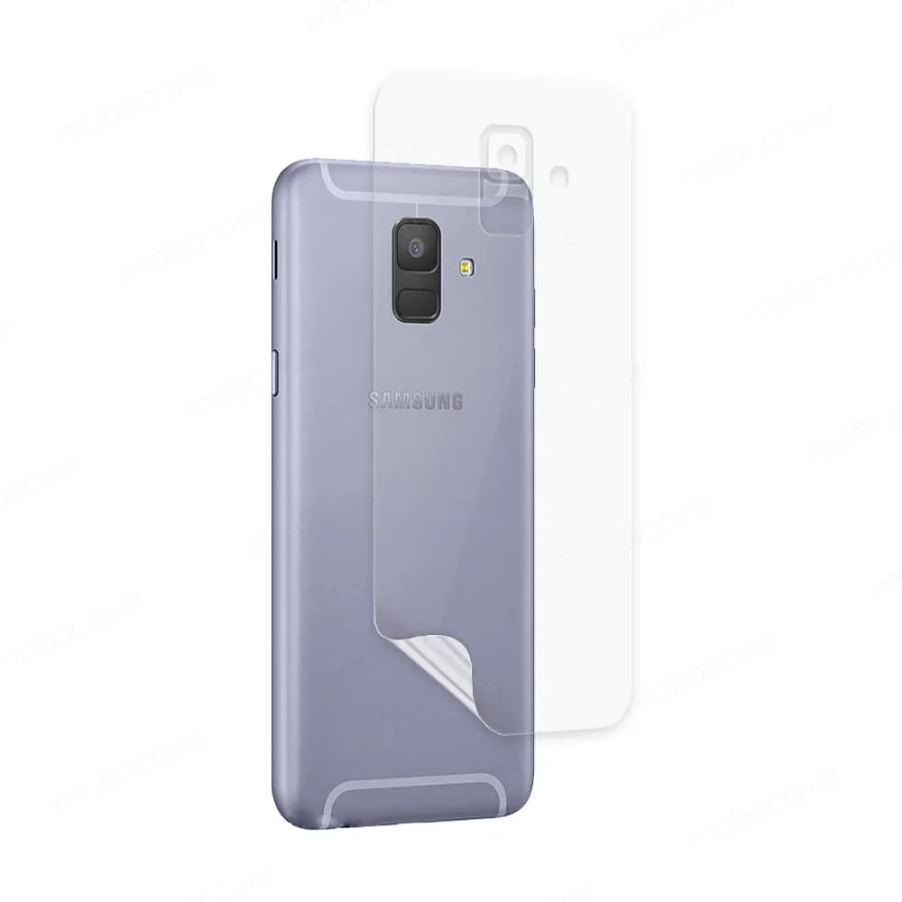محافظ برچسب پشت گوشی موبایل Samsung Galaxy A6 2018 / سامسونگ گلکسی ای ۶ ۲۰۱۸