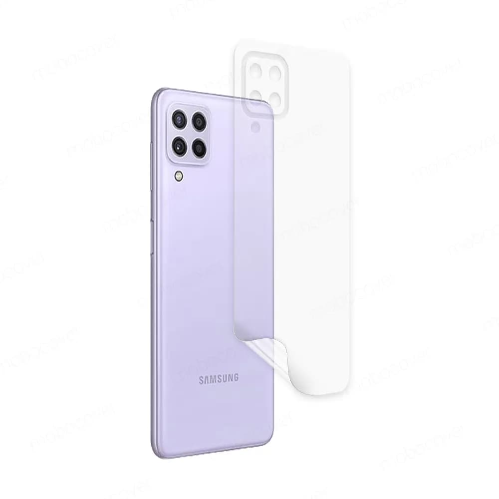 محافظ برچسب پشت گوشی موبایل Samsung Galaxy A22 / سامسونگ گلکسی ای ۲۲