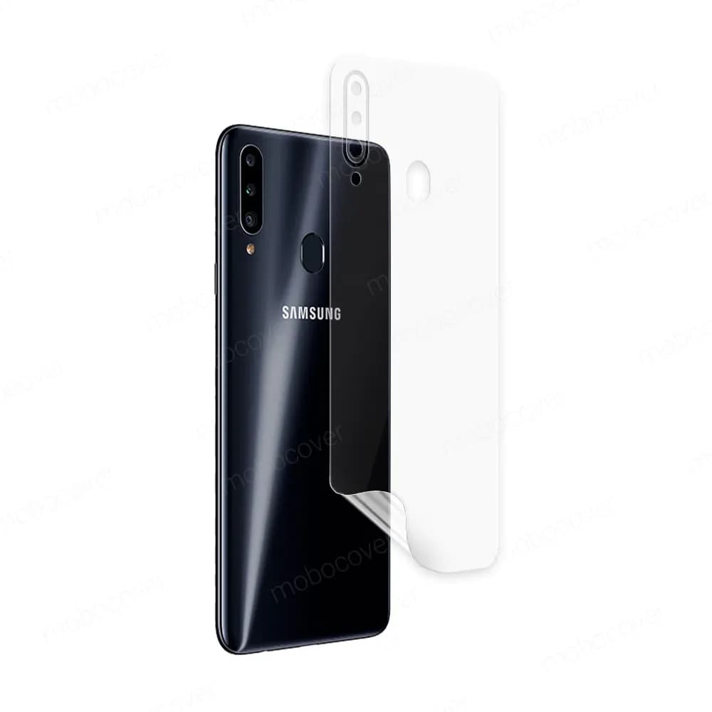محافظ برچسب پشت گوشی موبایل Samsung Galaxy A20S / سامسونگ گلکسی ای ۲۰ اس