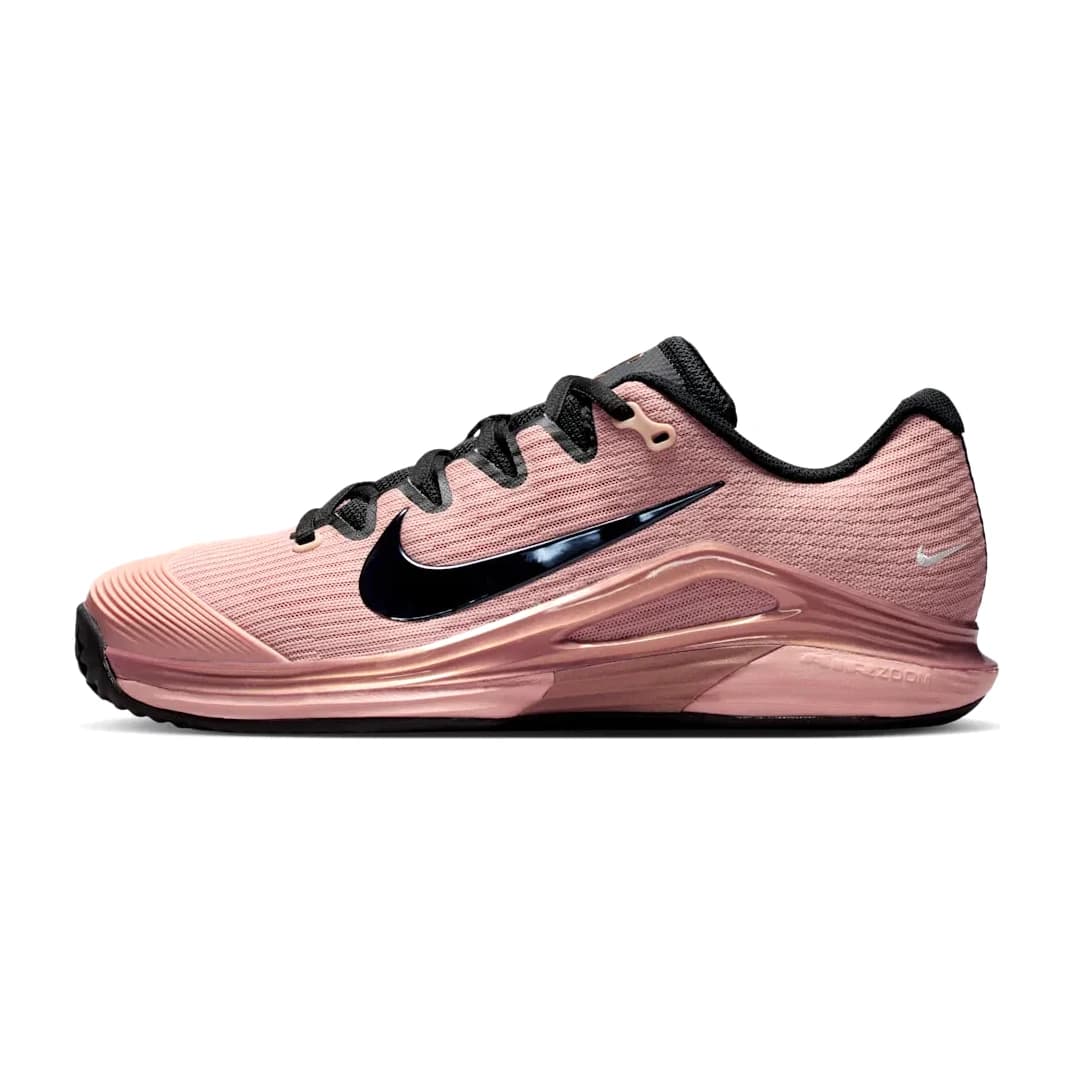 کفش تنیس زنانه نایک – Vapor 12 PRM – Clay – گلبهی/مشکی — تصویر ۹