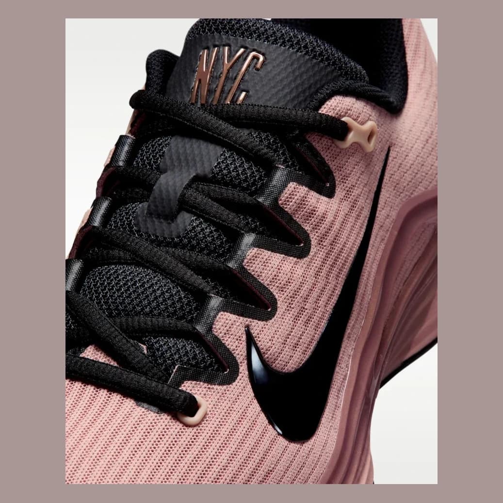 کفش تنیس زنانه نایک – Vapor 12 PRM – Clay – گلبهی/مشکی — تصویر ۱۰
